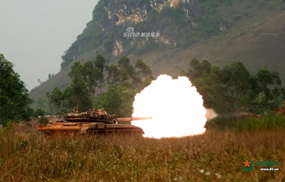 "Voi thép" đông đảo nhất của Lục quân Trung Quốc là loại nào?