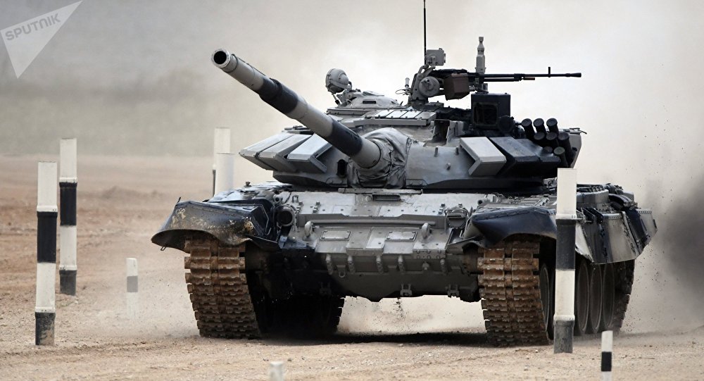 Tank Biathlon 2019: Kỳ tích vô tiền khoáng hậu của đội xe tăng Việt Nam