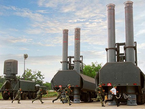 Tên lửa "lá chắn Biển Đông" mạnh nhất lịch sử trong tay Việt Nam