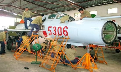 Một thời để nhớ: Việt Nam tự đại tu, "trẻ hóa" tiêm kích MiG-21