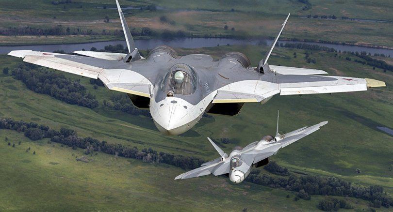 F-35 của Mỹ bán "đắt như tôm tươi", Su-57 Nga "ế chỏng gọng"