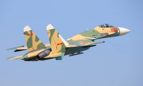 Tiêm kích Su-27 Việt Nam sau khi đại tu đã… giống hệt Su-30MK2