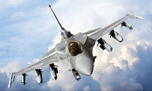 Thương vụ F-16V giữa Mỹ và Đài Loan khiến Trung Quốc "nóng mắt"