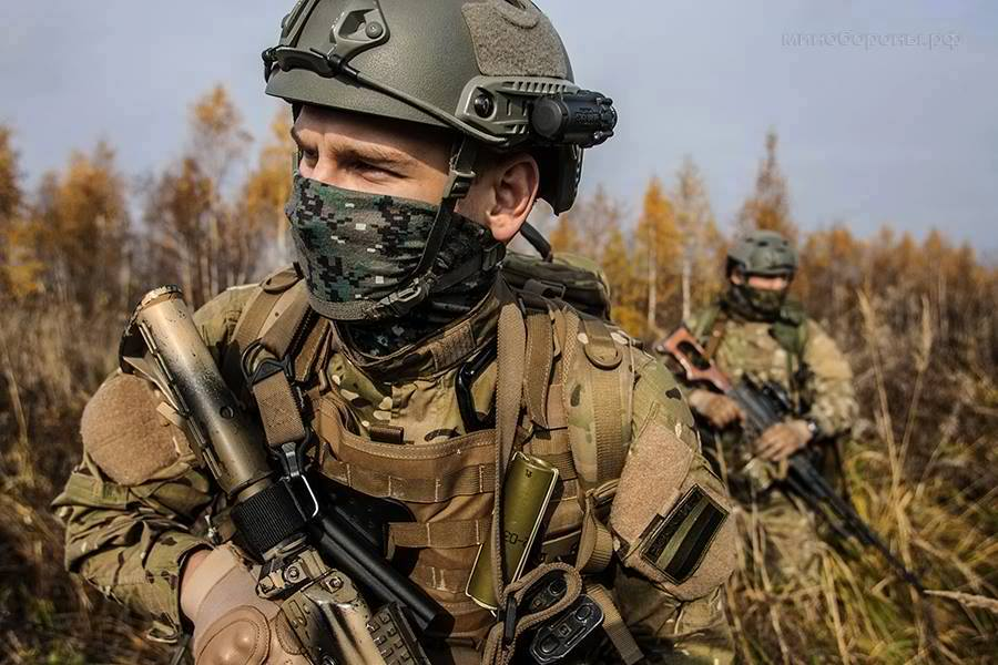 Đặc nhiệm Spetsnaz của Nga được tuyển chọn khó khăn như thế nào?