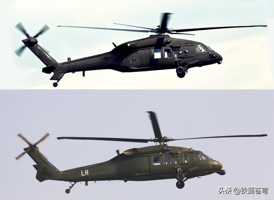 Z-20 Trung Quốc là "bản nâng cấp hoàn hảo" từ trực thăng Black Hawk Mỹ?