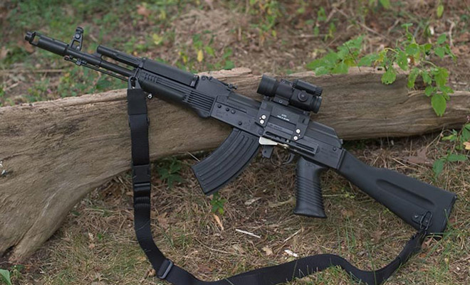 Các biến thể đặc biệt của súng AK-47 huyền thoại và cách phân biệt