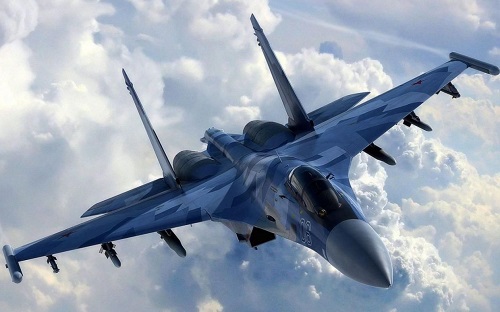 Khó hiểu cách NATO đặt mật danh "Tội phạm" cho tiêm kích Su-57 của Nga