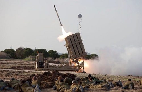 Nga tóm được tên lửa Iron Dome đem về nghiên cứu, Israel coi chừng! 