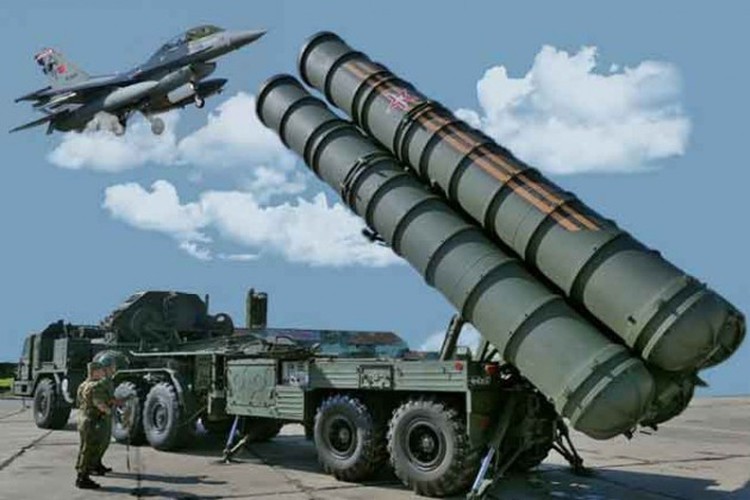 Nga đã "chọc mù mắt" tên lửa S-400 trước khi bán cho Thổ Nhĩ Kỳ?