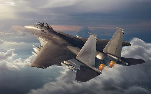 Không phải F-35, đây mới là chiến đấu cơ đắt đỏ mà Mỹ thực sự cần