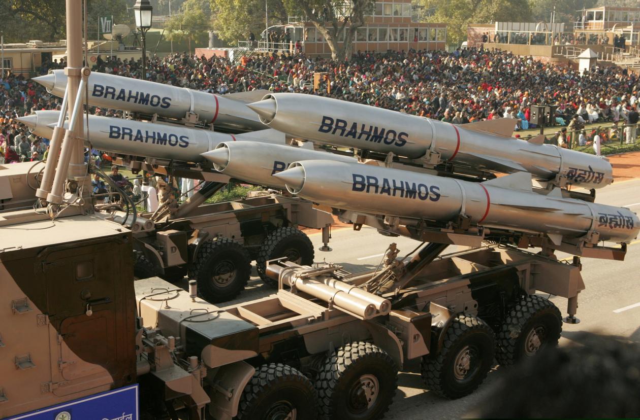 Độc quyền tên lửa BrahMos nhưng muốn xuất khẩu, Ấn Độ vẫn phải... xin phép Nga