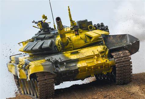 T-90 Việt Nam, tàu ngầm Kilo... sẽ “gây bão” ở châu Á Thái Bình Dương trong năm 2020