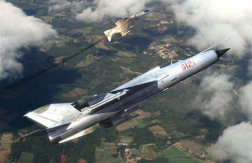 Những con số gây choáng về huyền thoại "Én Bạc" MiG-21 mà Việt Nam từng sử dụng