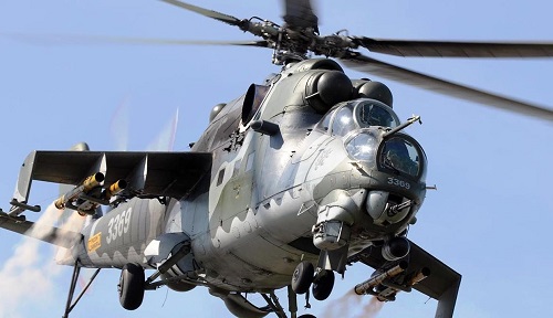 Thêm một quốc gia nhận tuyệt phẩm Mi-35: Bao giờ mới tới Việt Nam?