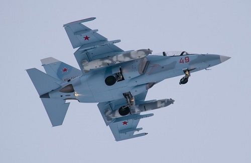 Bất ngờ: Yak-130 Việt Nam có khả năng huấn luyện phi công thế hệ năm! 