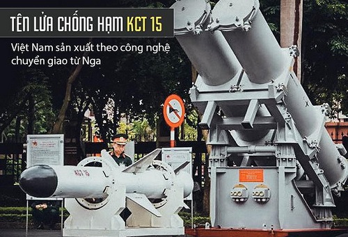 Thế giới kinh ngạc với “Kh-35 phiên bản phóng từ mặt đất” Việt Nam tự thiết kế