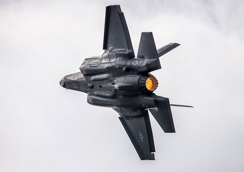 Ba Lan "mua rẻ" một loạt tiêm kích F-35 từ Mỹ... Moscow có nóng mặt?