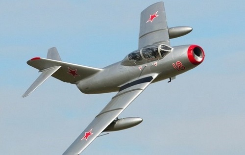 MiG-15: Máy bay “bàn đạp” của phi công chiến đấu Việt Nam trong quá khứ