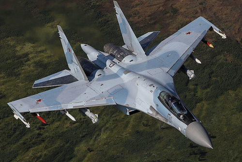 Hà cớ gì Indonesia bất ngờ nặng lời chê bai tiêm kích "tử thần" Su-35S của Nga?