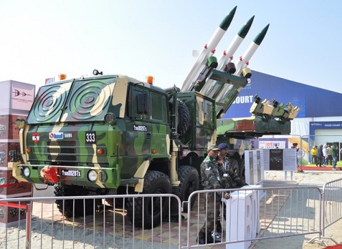 Choáng với dàn vũ khí Ấn Độ tự sản xuất được khoe ở triển lãm Defexpo 2020