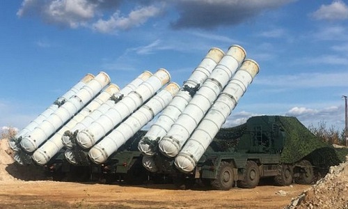 Nga giải thích chuyện S-300 Syria không bắn rơi được máy bay Israel nào