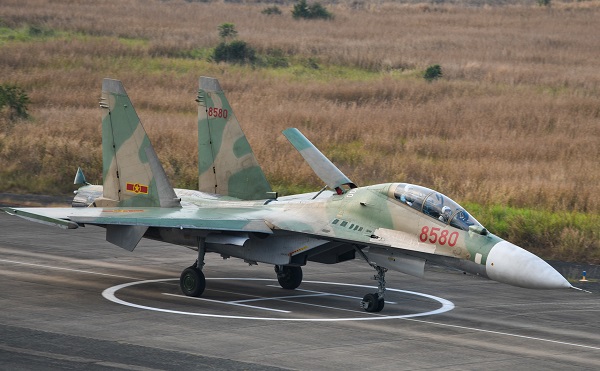 Điểm mặt dàn tiêm kích mạnh nhất Đông Nam Á: Su-30MK2 Việt Nam có đứng đầu?