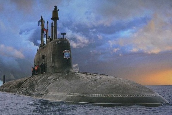 Bên trong tàu ngầm K-560 Severodvinsk mạnh nhất của Nga khiến Mỹ - NATO "ngả mũ thán phục"