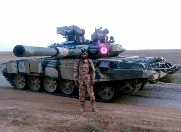 Phiên bản T-90S/SK Iraq "ăn đứt" xe tăng T-90A nội địa của quân đội Nga