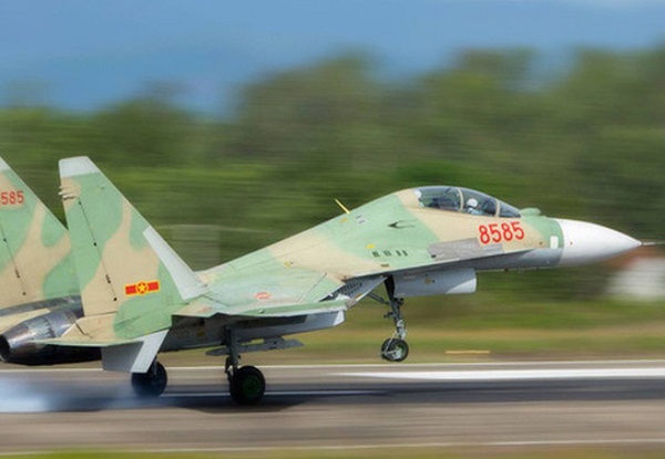 Việt Nam sở hữu tiêm kích Su-30MK2 từ sớm, nhanh và nhiều hơn Trung Quốc? 