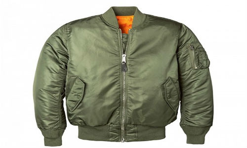 Mix áo bomber jacket sành điệu như sao