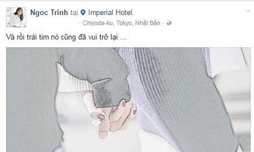 Linh Chi khẳng định bạn trai mới của Ngọc Trinh không phải Khắc Tiệp