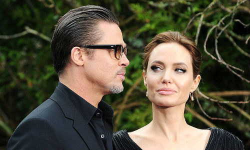 Bói chuẩn tử vi cho cặp đôi vàng Angelina Jolie - Brad Pitt