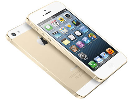 iPhone 5S "lộ" tính năng độc của smartphone tương lai