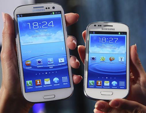  Điểm tin công nghệ: Galaxy S III mini giá... 21.000 VNĐ