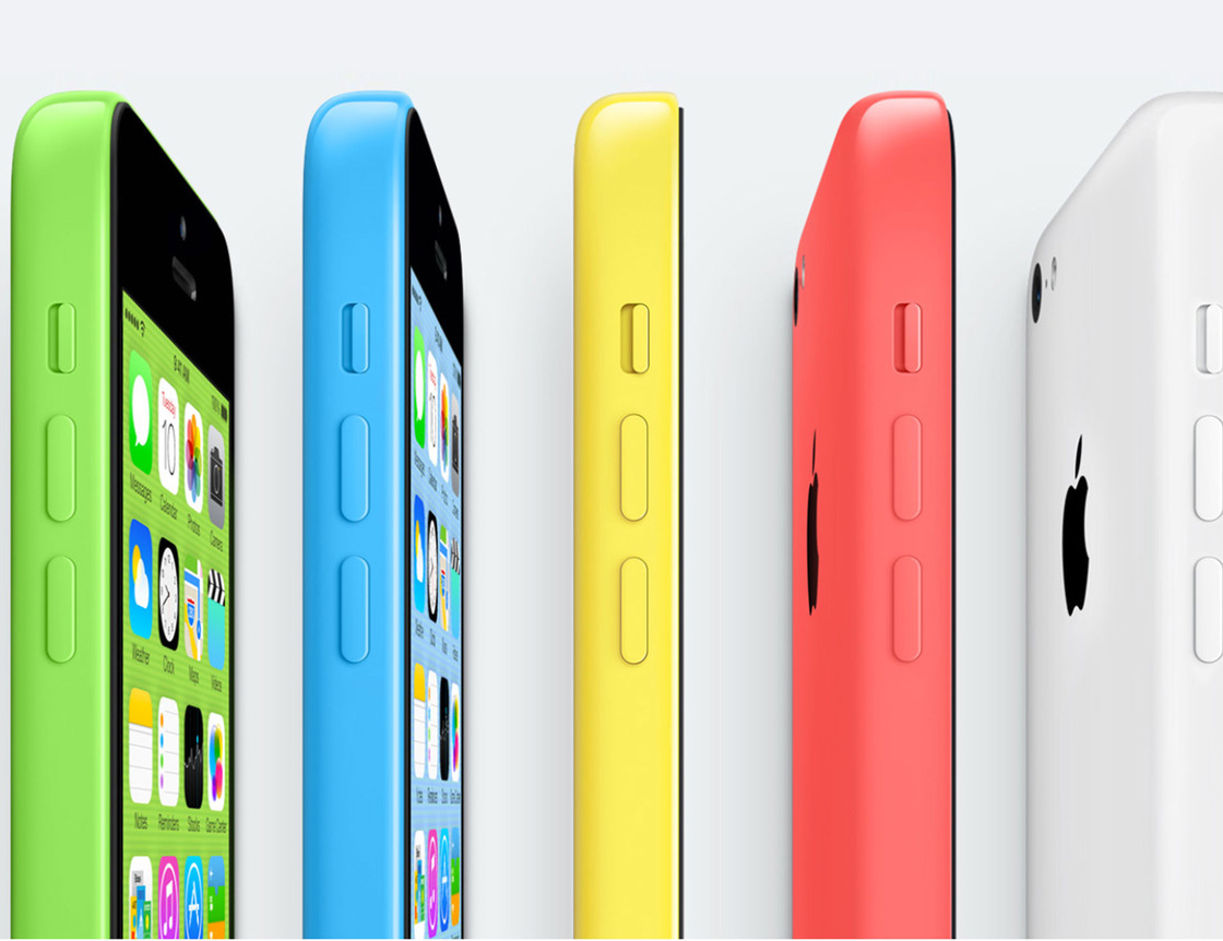 Điểm tin công nghệ: Mua iPhone 5C giá 1,7 triệu VND