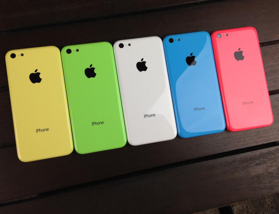 Điểm tin công nghệ: Iphone 5C giá 14 triệu vẫn... ế