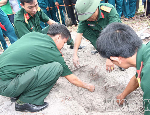 Lật tẩy màn lừa đảo của “cậu Thủy” trên đất thiêng Quảng Trị 