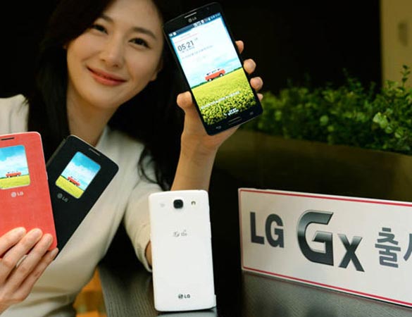 Điểm tin: Ra mắt phiên bản cỡ lớn của LG G2