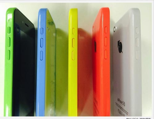 Điểm tin: Có iPhone 5C chạy Android?