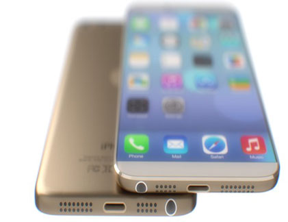 Điểm tin: iPhone 6 sẽ có màn hình 4,8 inch?