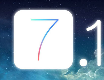 Điểm tin: Đừng dại lên iOS7.1