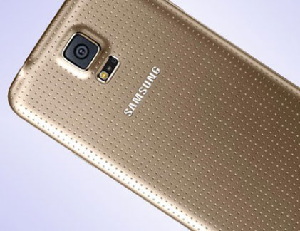 Điểm tin: Điện thoại siêu khủng Samsung Galaxy S5 bán giá rẻ