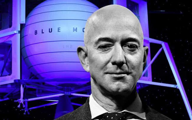 Soi cận cảnh hành trình đến rìa không gian của Jeff Bezos