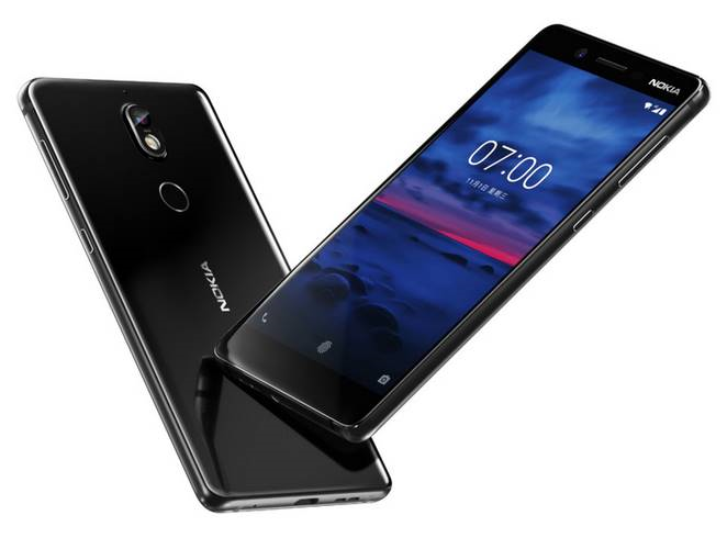 Nokia 7 bất ngờ ra mắt, giá trên dưới 400 USD