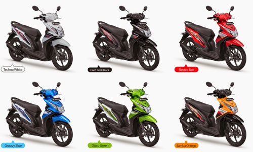 Chi tiết chiếc scooter bán chạy nhất thế giới