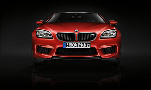 BMW chính thức công bố M6 Competition 2016