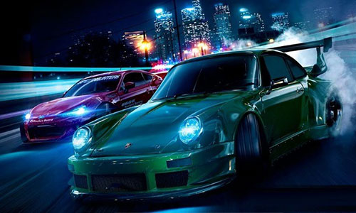 Trailer cực chất của game Need for Speed phiên bản mới