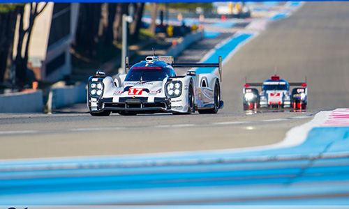 Porsche hạ bệ Audi để “lên ngôi” tại  24 Hours of Le Mans