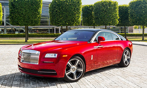 Chiêm ngưỡng Rolls-Royce Wraith “đẳng cấp đại gia“