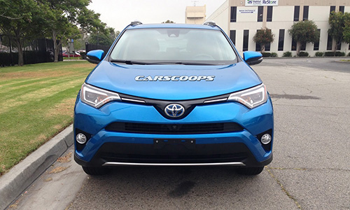 “Tóm gọn” Toyota RAV4 2016 và RAV4 Hybrid